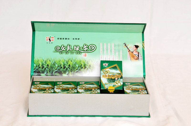 泰山女兒茶來歷、泰山女兒茶是怎么來的