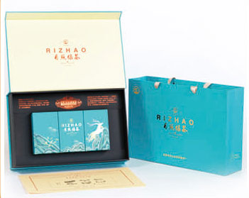 綠野仙蹤(日照綠茶210g)